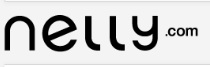 Nelly.com logo