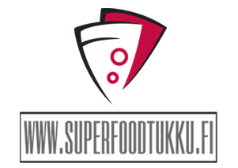 Superfoodtukku logo