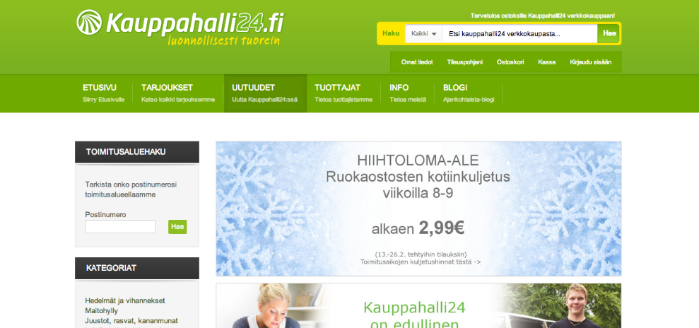 Kauppahalli24.fi