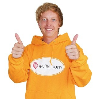 E-ville tarjouskoodi