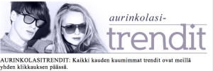 Sunglasses Shop trendit
