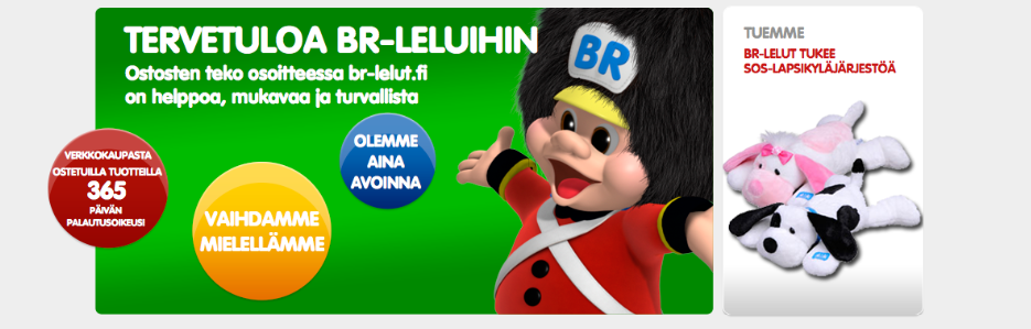 BR-lelut