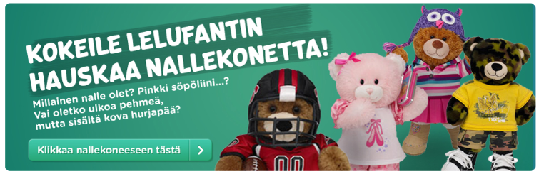Lelufantti nallekone
