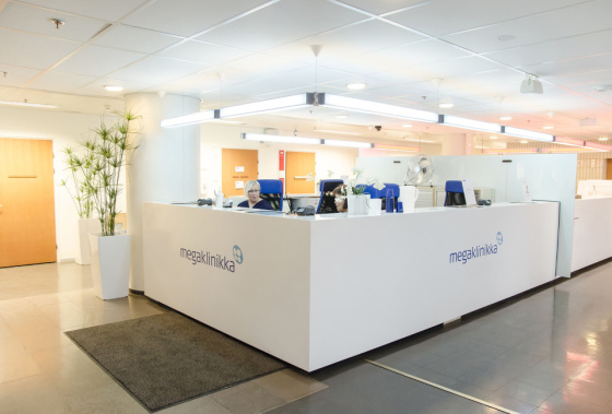 Megaklinikka Kamppi