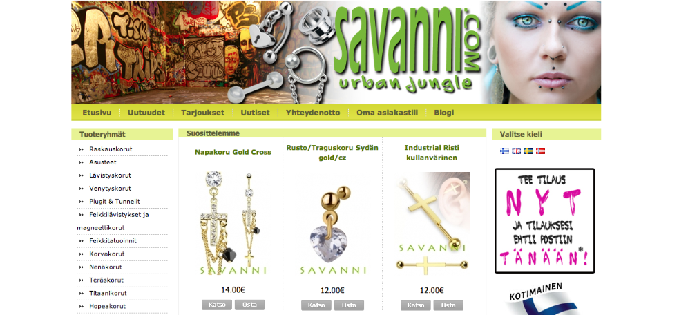 Savanni.com
