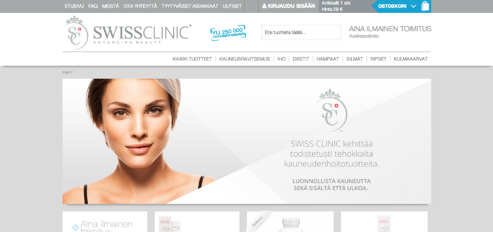 Swiss Clinic