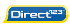 Direct123 logo