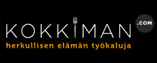 Kokkiman.com logo