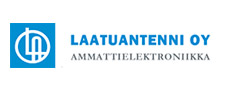 Laatuantenni logo