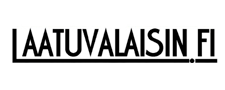 Laatuvalaisin logo