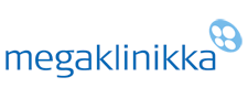 Megaklinikka logo