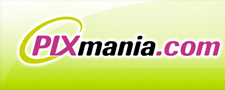 Pixmania logo