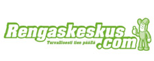 Rengaskeskus logo