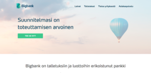 bigbank-kulutusluotto