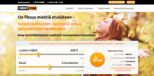 creditstar-pikalaina