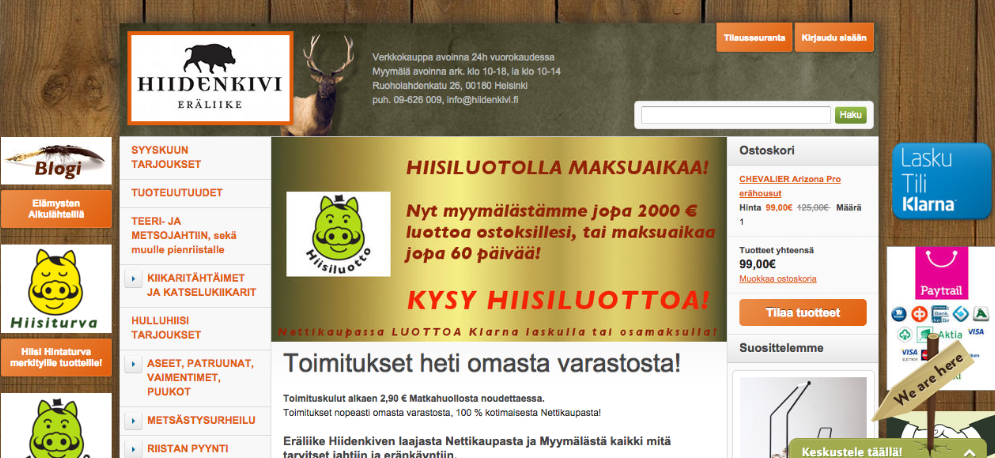 hiidenkivi-erakauppa