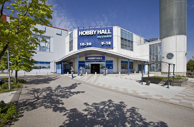 hobby-hal-vantaa