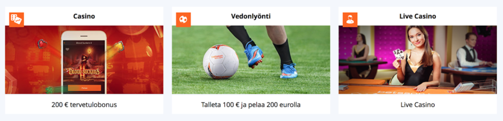 Betsson-nettikasino-vedonlyonti