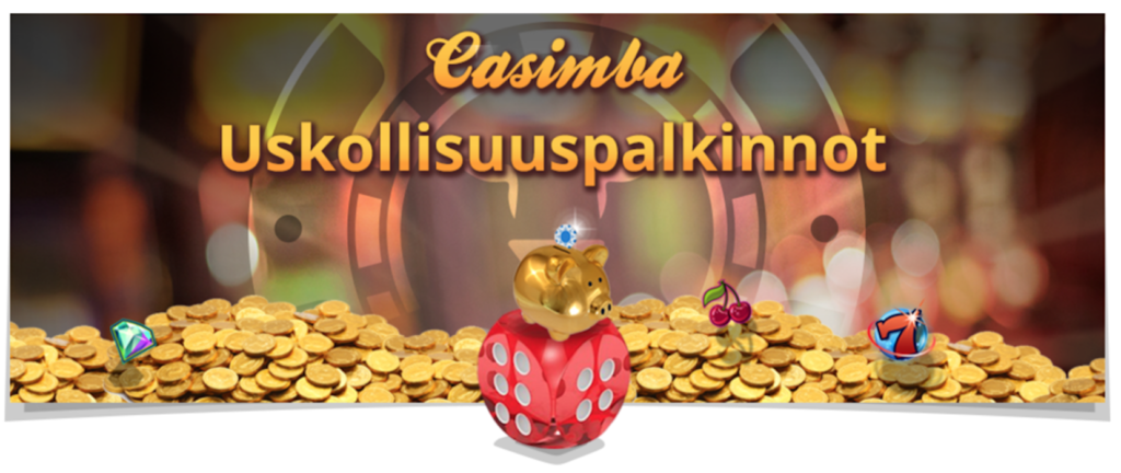 casimba-bonukset-uskollisuusohjelma