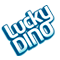 Lucky Dino logo