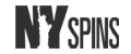 Ny Spins logo